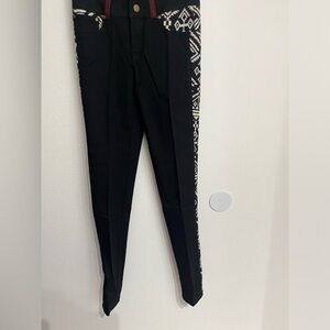 Chaser Brand Bottoms-Size 26-Fun Pattern Pants